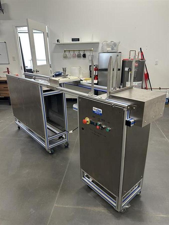 Used KeyChoc Infinity AML Mold Loader