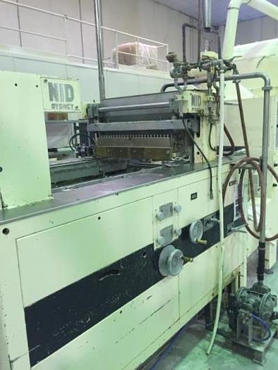 Used Used NID Model M301 P Starch Mogul