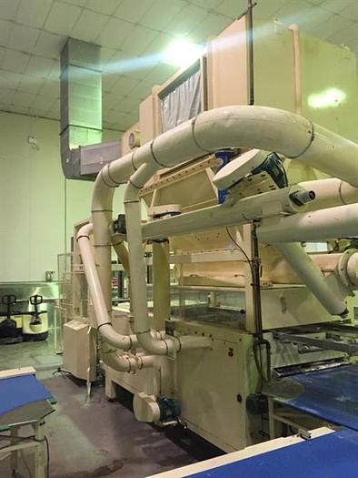 Used Used NID Model M301 P Starch Mogul