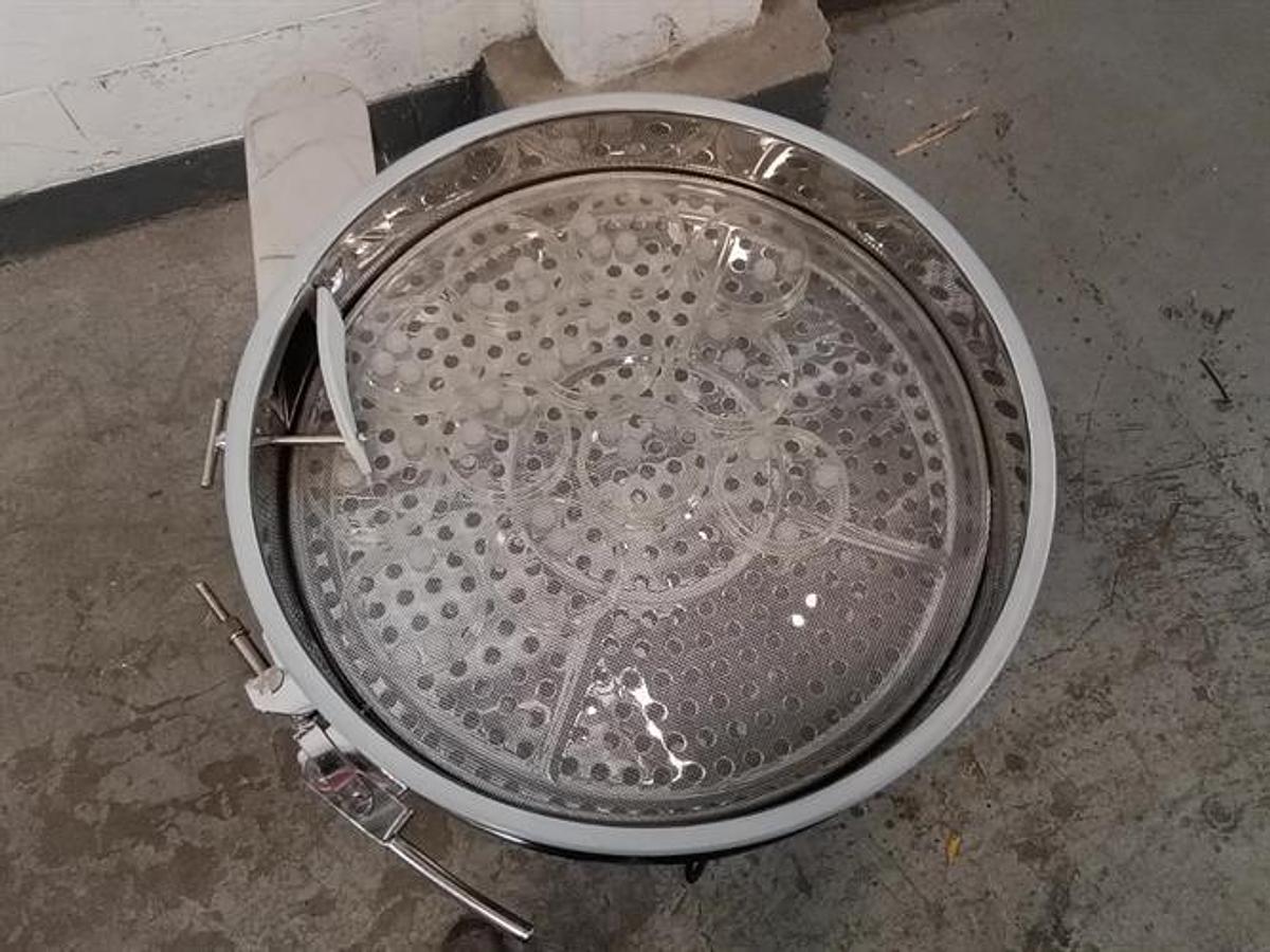 Used New Nec model S800-S1 Stainless steel vibratory sifter
