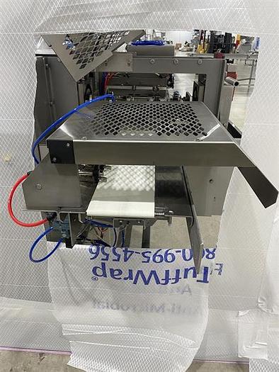 Used Campbell Revolution Inverted Flow Wrapper