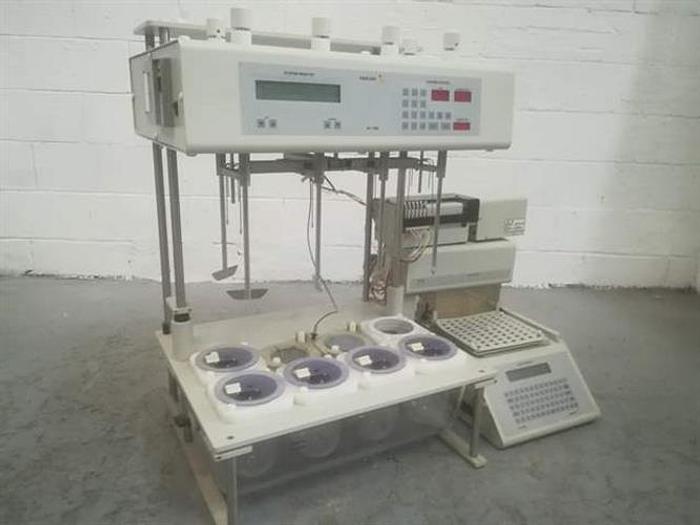 Used Varian Dissolution machine