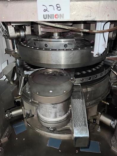 Used Manesty Layerpress 47-station Rotary Tablet Press