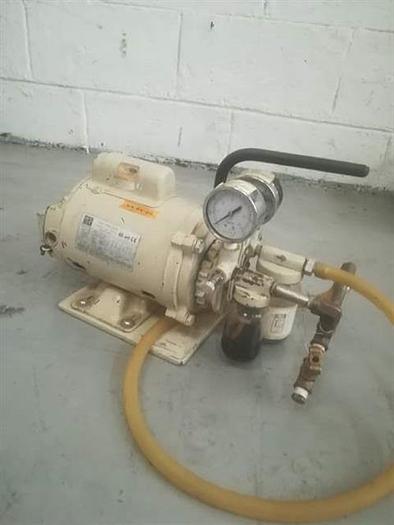 Used Carbon Steel Vaccum Pump