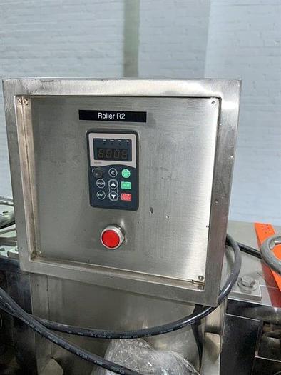 Used Shangha Target 11" Rolling & Scoring Line