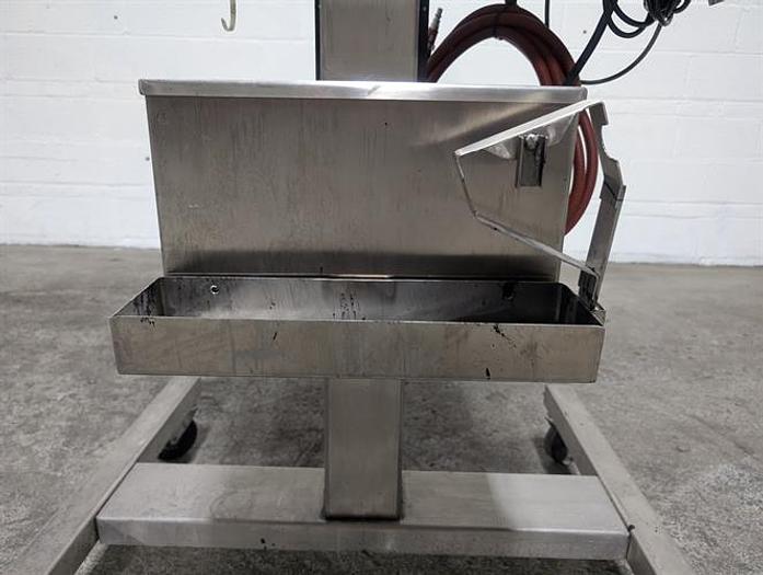 Used Videojet model Excel/170iAF ink jet coder