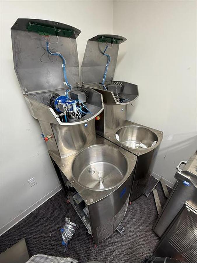 Used Selmi Top EX Tempering Unit