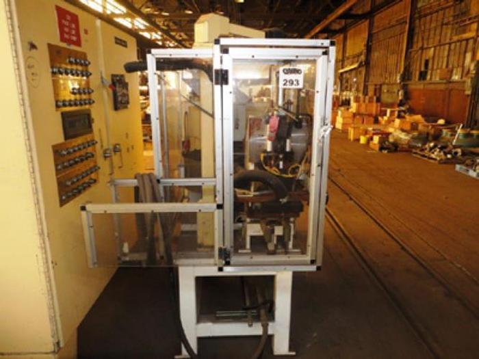 Used ALLIANCE SINGLE STATION PLUGGER