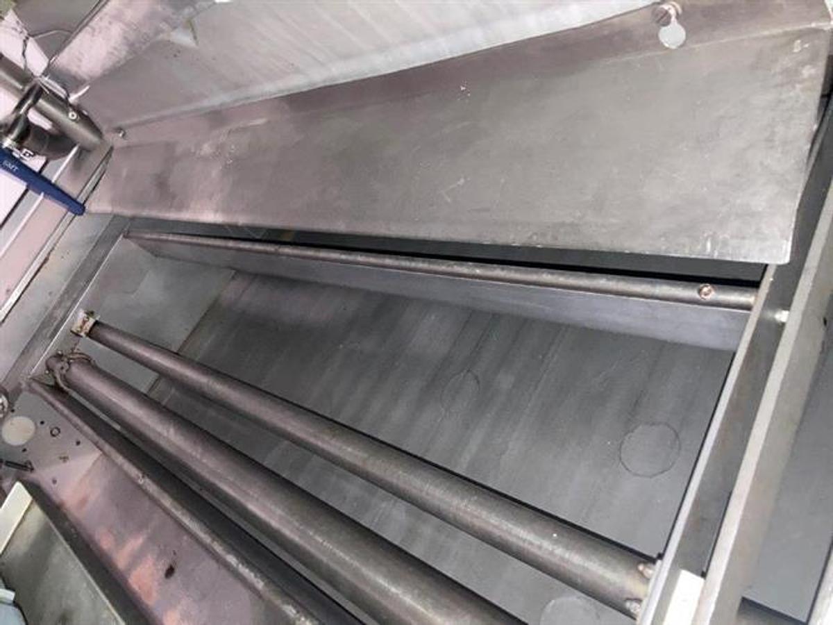 Used Sollich EMN 1300 Enromat /Bottomer/Enrober