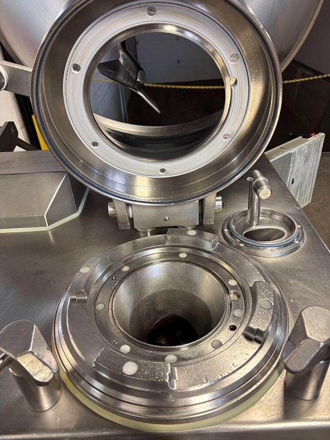 Used Vemag Model Robot HP10C