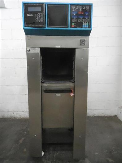 Used Biologic Stainless Steel Single Door Autoclave