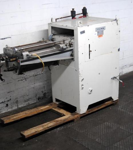 Used HUTT MODEL GP 600 EXTRUDER