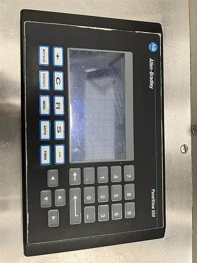 Used GEA Courtoy model R100/30, 30 station tablet press