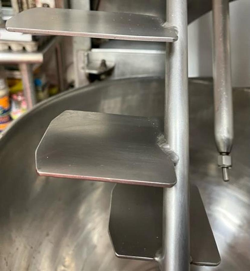 Used Savage S48 Electric Fire Mixer