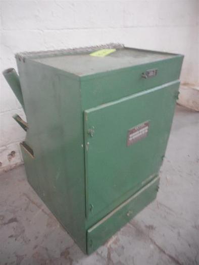 Used DCE Model DT21 Dust Collector