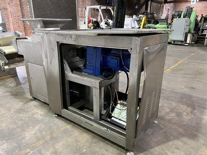 Used Shangha Twin Screw Extruder