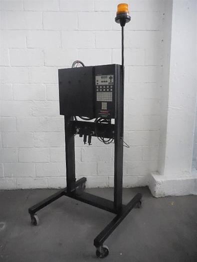 Used Video Jet Model 37ez Ink Jet Coder