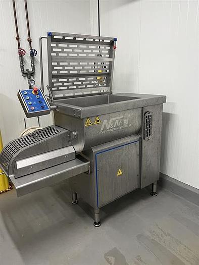 Used N&N Nadratowski Model MIX-180 Paddle Blender