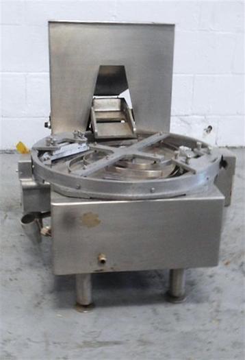 Used NEC stainless steel tablet counter.