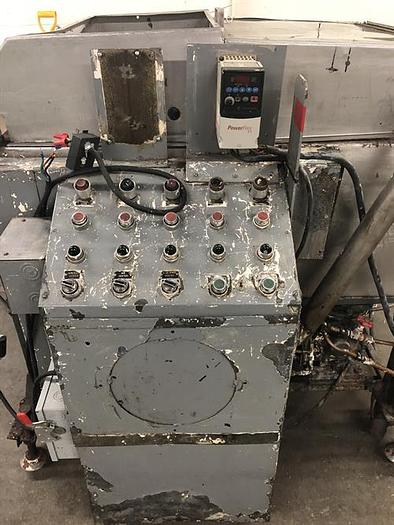 Used National 32” Stainless Steel Enrober