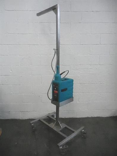 Used Enercon model 1M3766-01 Portable Induction Sealer