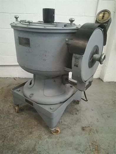 Used International model BP Centrifugue
