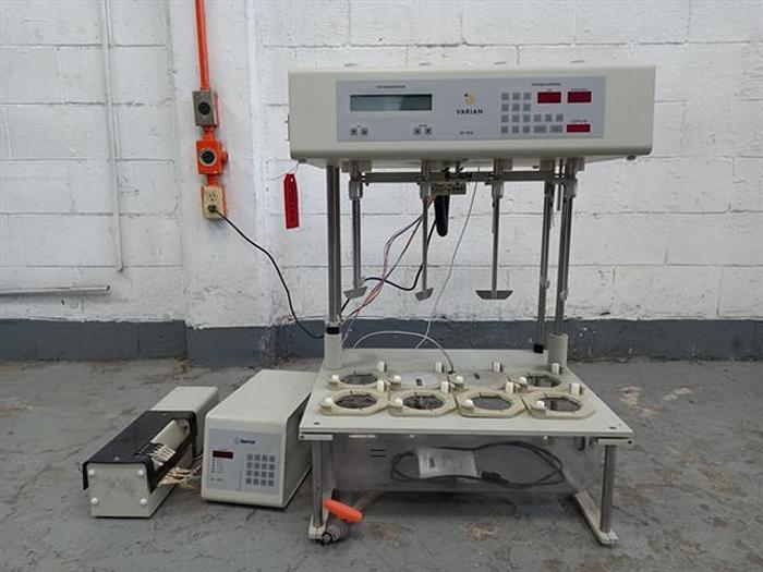 Used Varian Model VK7010 Dissolution Machine