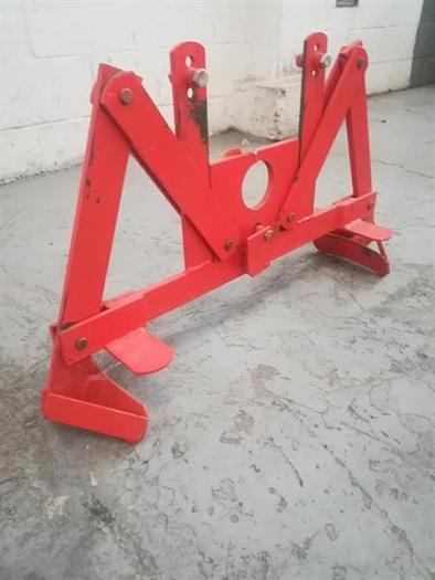 Used Wesco DL-1 hoist