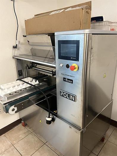 Used Polin Multi Drop Classic Depositor