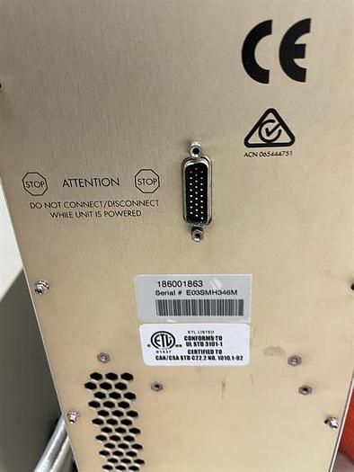 Used (2) Alliance HPLC with 2695 Separations Module and 2996 Photodiode Array Detector with one PC with software