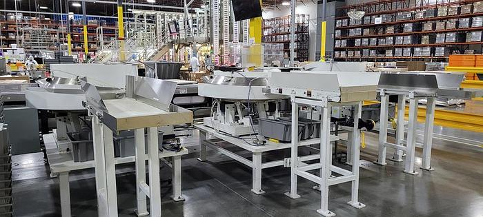 Used Yeaman Model CVA-500 E 1 Vertical Cartoner