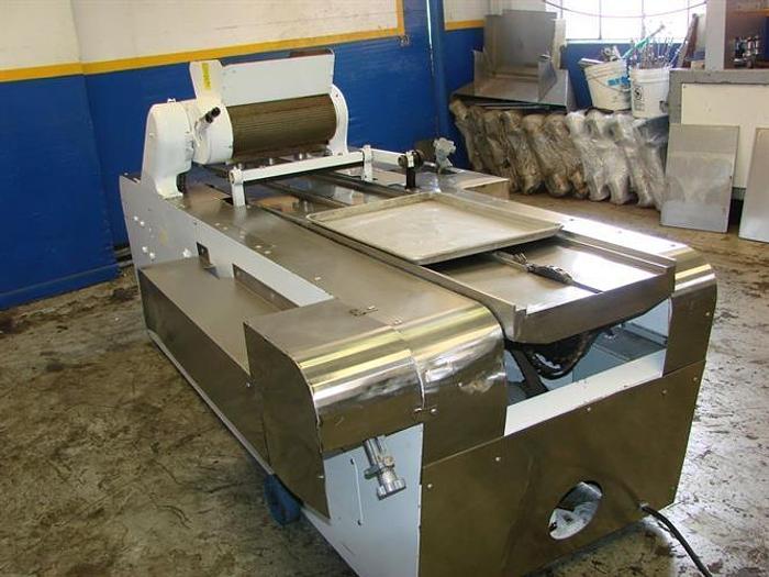 Used Werner 18” Wide Wire-Cut Extruder for Pans