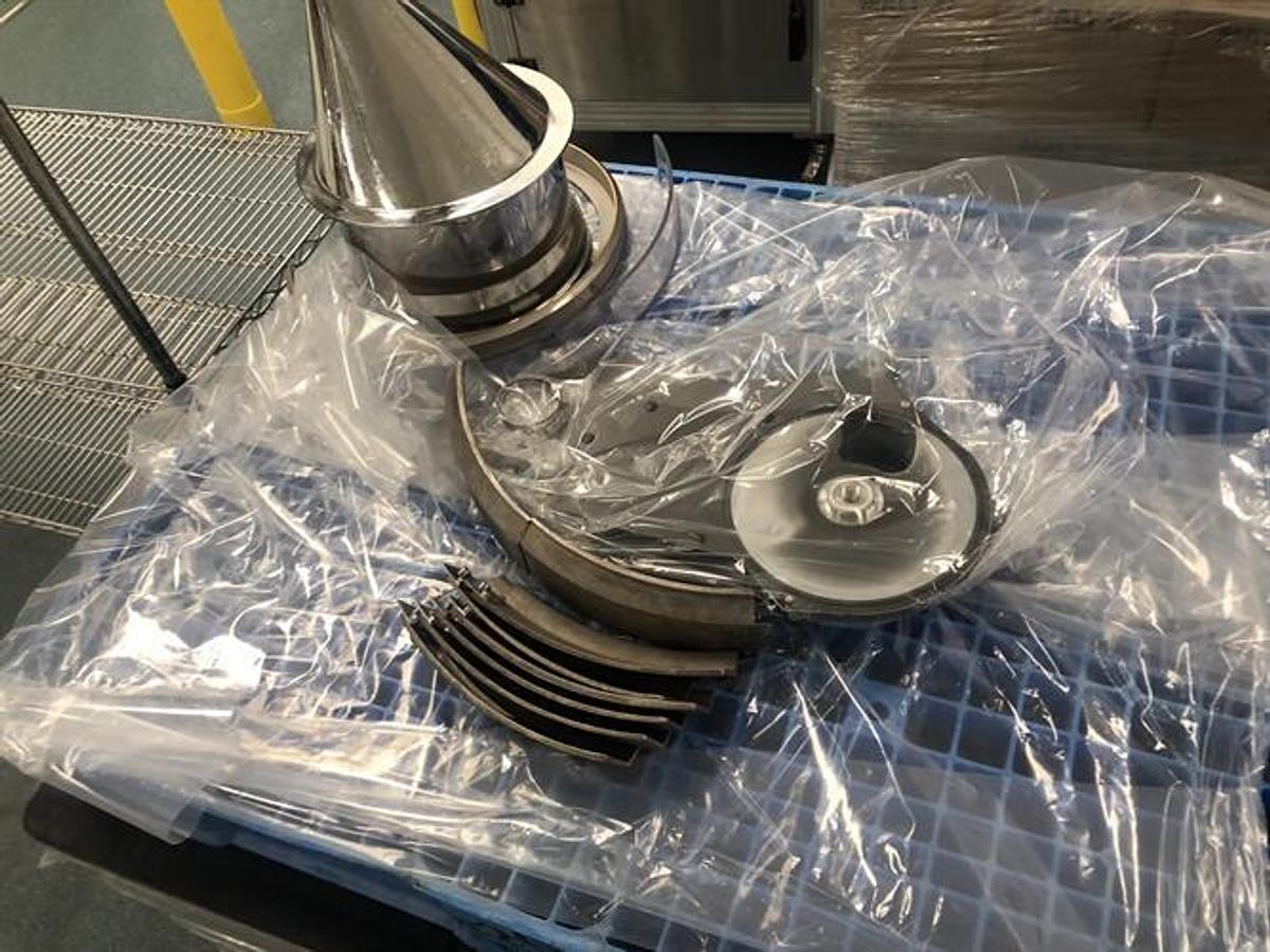 Used Manesty model Novapress 1, 51 station tablet press