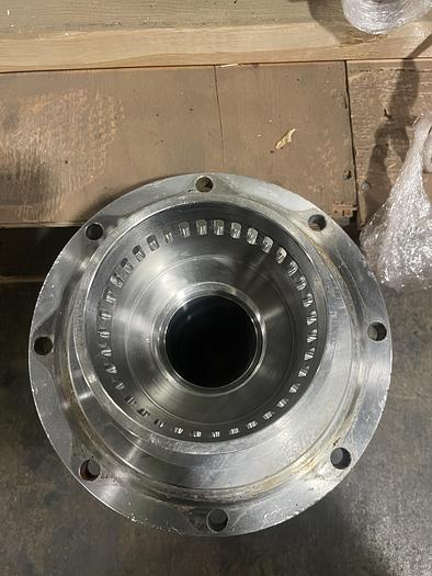 Used Ross model HSM-410 inline high shear mixer