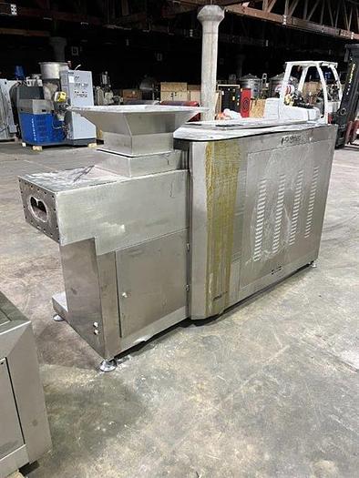 Used Shangha Target 11" Rolling & Scoring Line