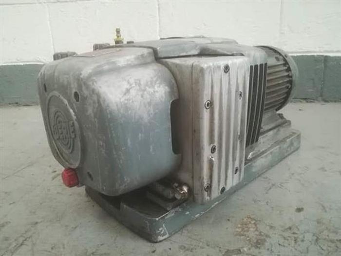 Used Rietschle model L10VE Vaccum Pump