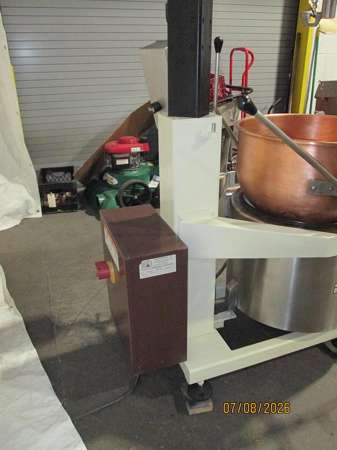 Used Savage S92 Firemixer