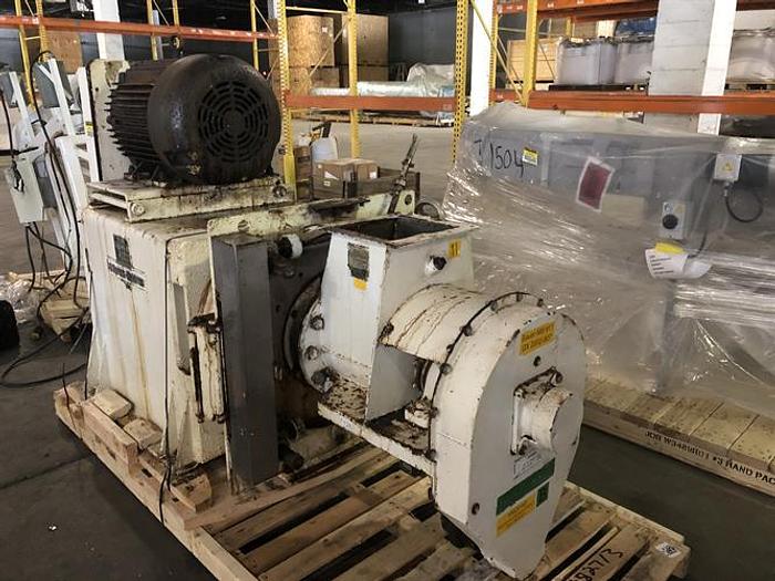 Used Sprout Waldron DM24 24" Stainless Steel Primary Peanut Butter Mill