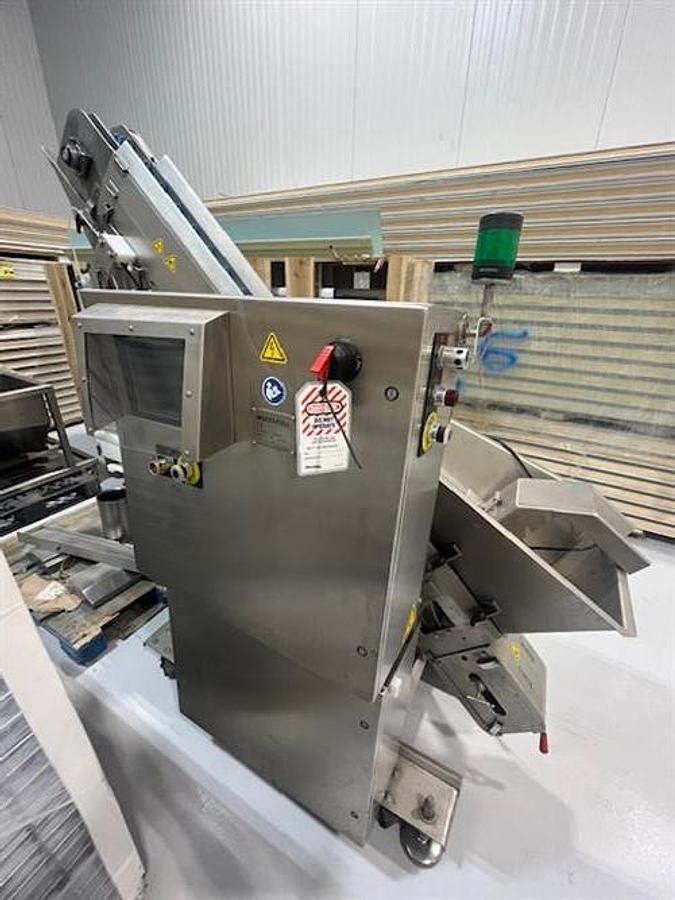 Used Multi-fill MPFSH-075 Automatic Pocket Filler
