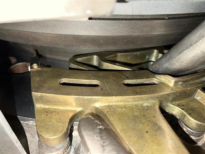 Used Stokes 551 41-station Rotary Tablet Press