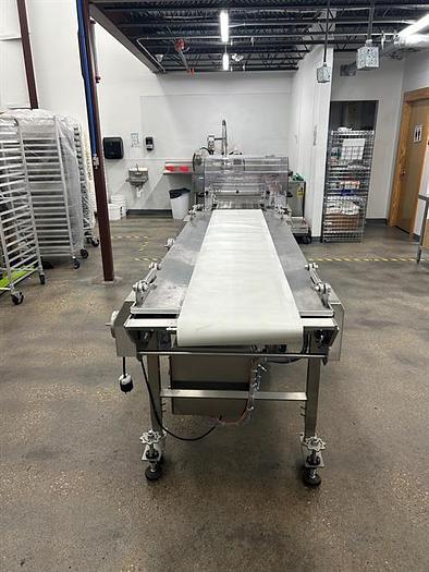 Used Betec B80-400 16" Bottomer & Cold Plate