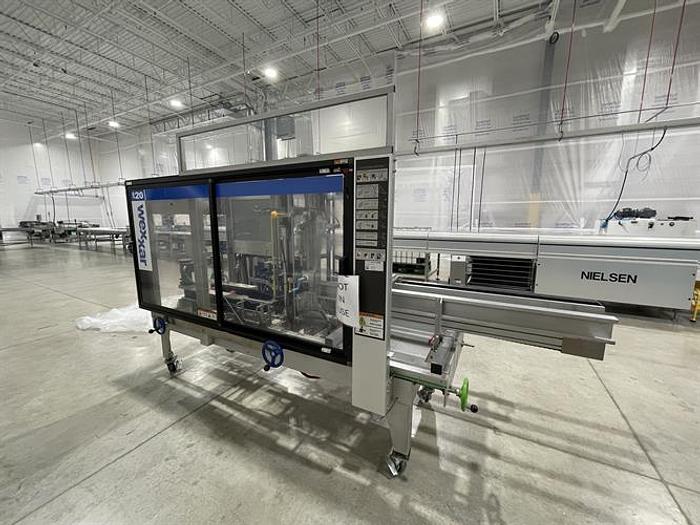 Used Wexxar WF-20T Case Erector with Bottom Taper