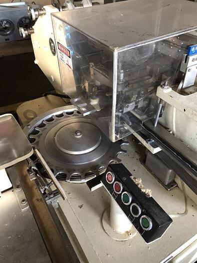 Used Rasch model RK Foil Bunch wrapper