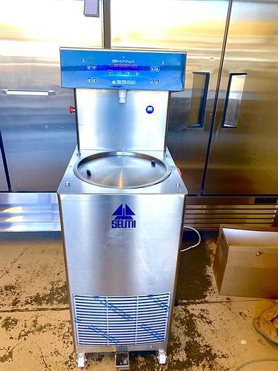 Used Selmi Legend Tempering Unit w Enrober