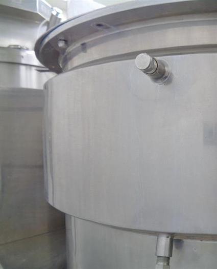 Used Fuji QJ700 Marumerizer Spheronizer