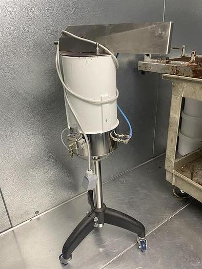 Used Selmi Comfit Coating Pan w Sprayer