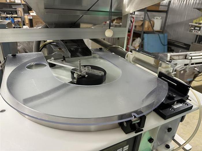 Used Pharmafill Model TC3 automatic tablet/capsule filling line