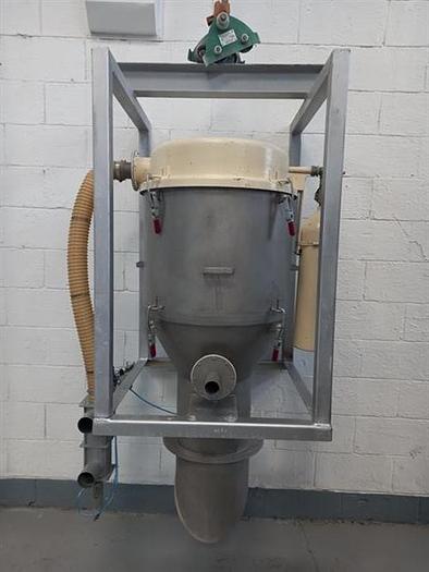 Used Vac-U-Max powder conveyor