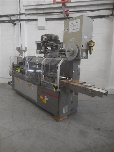 Used Klockner Hansel Model CP2 Blister Packager