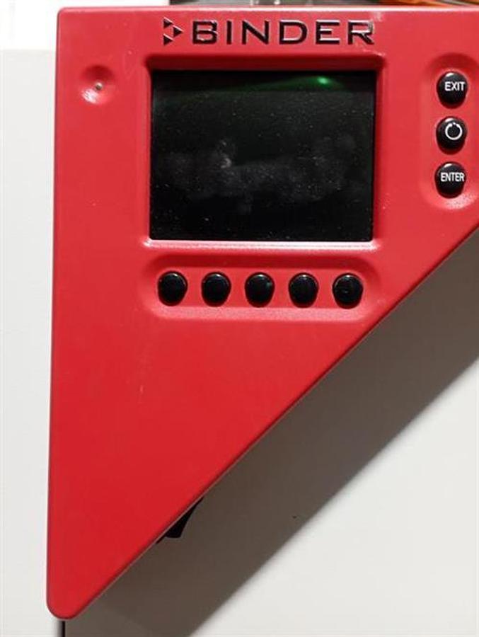 Used Binder KBF-720 Humidity test Chamber
